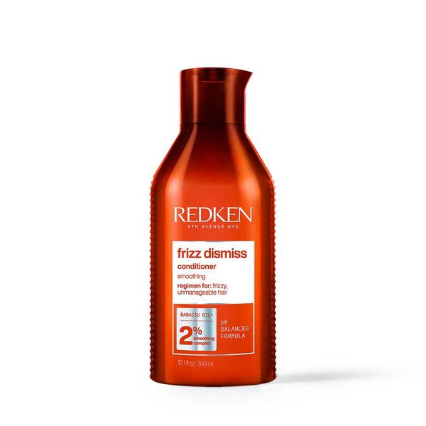 redken frizz dismiss conditioner for frizzy hair