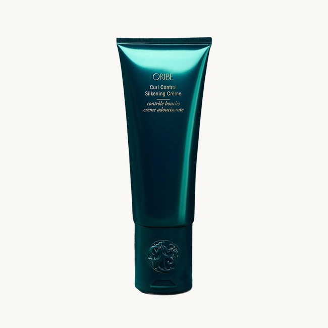 Curl Control Silkening Creme