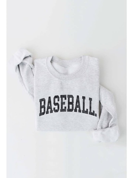 Baseball Sweatshirt Medium