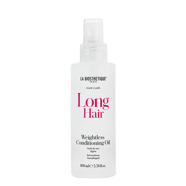 Long Hair Weightless Conditioning Oil