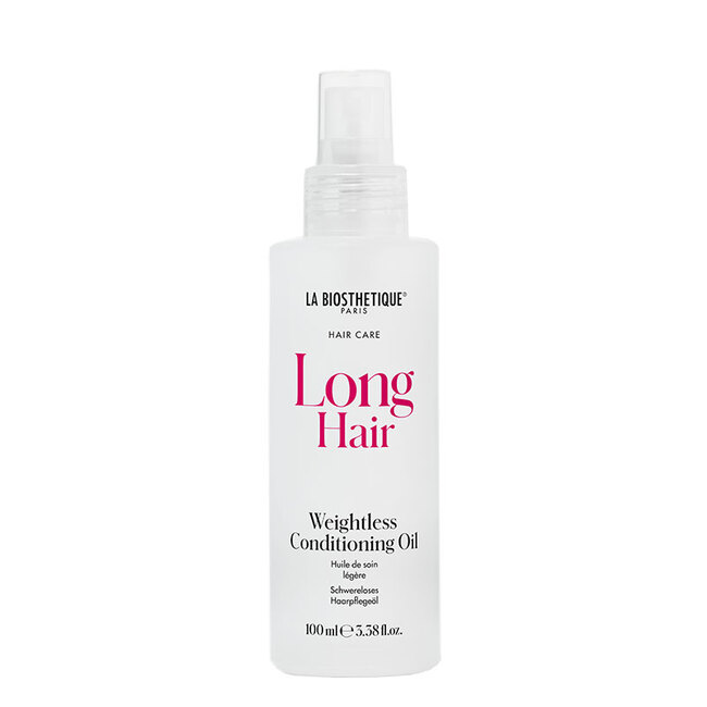 Long Hair Weightless Conditioning Oil