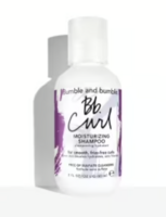 BB Curl moisturizing shampoo Travel