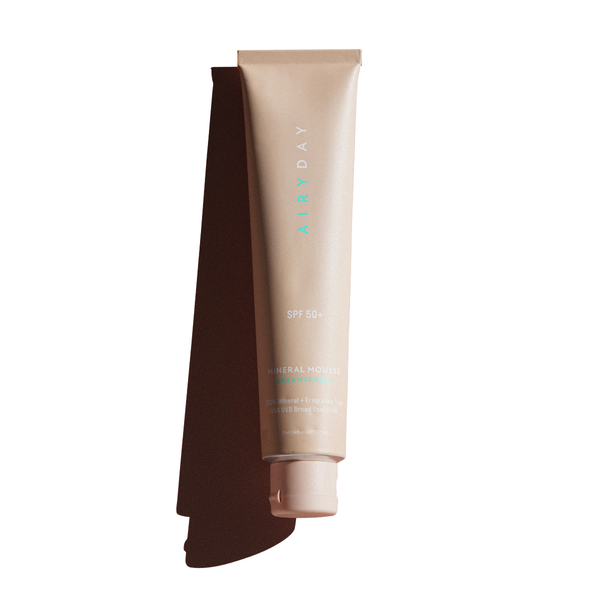 AIRYDAY MINERAL MOUSSE SPF 50+