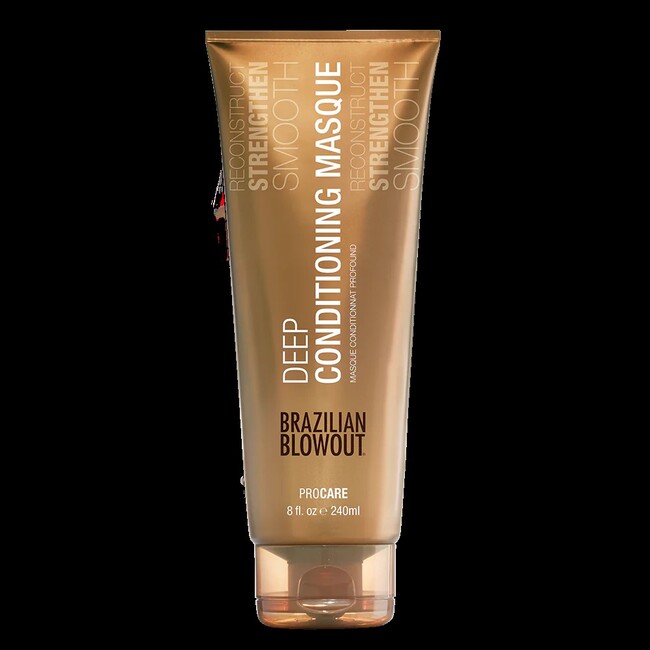 Brazilian Blowout: Acai Deep Conditioning  Masque 