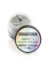CLARITY+ | Broccoli Sulfur Mask (TRAVEL MINI)
