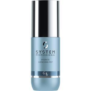 Hydrate Quenching Mist Spray Hydratant