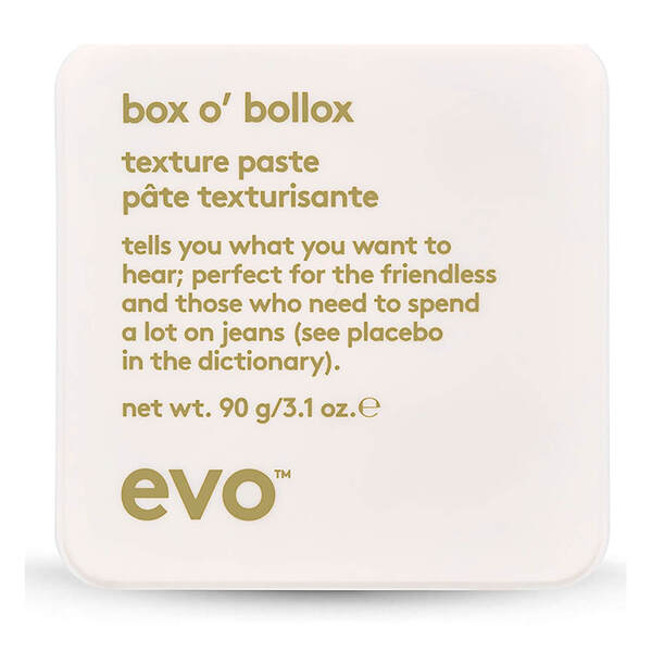 Box O Bollox Texture Paste