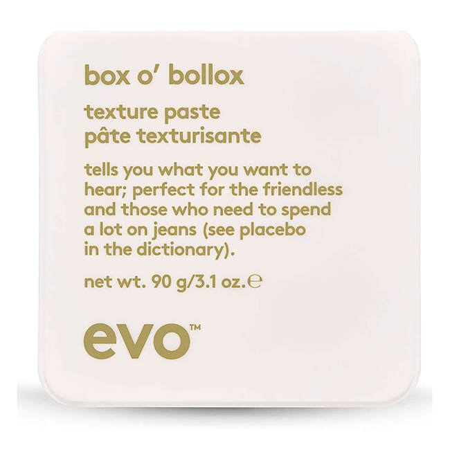 Box O Bollox Texture Paste