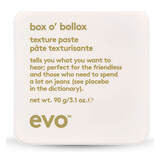 Box O Bollox Texture Paste