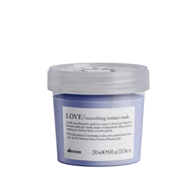 LOVE SMOOTHING INSTANT MASK