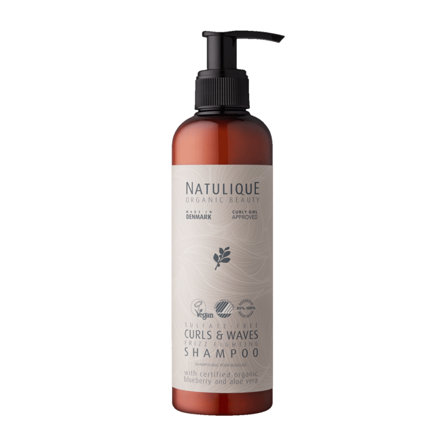 Curls and Waves Shampoo