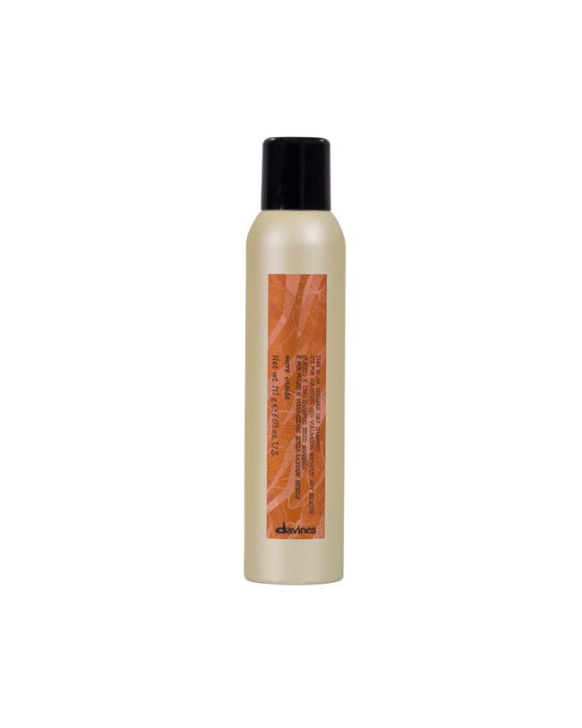 Invisible Dry Shampoo