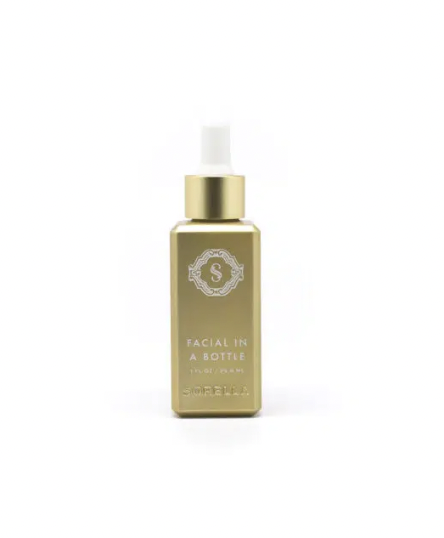 FACIAL IN A BOTTLE