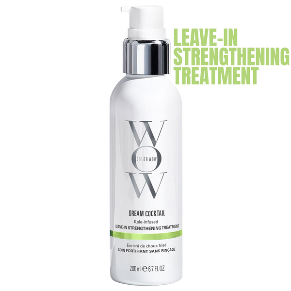 Dream Cocktail Kale-Infused 