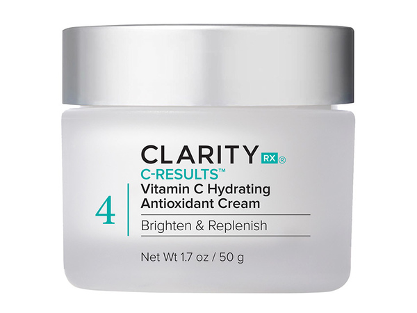 C-Results Hydrating Antioxidant Cream