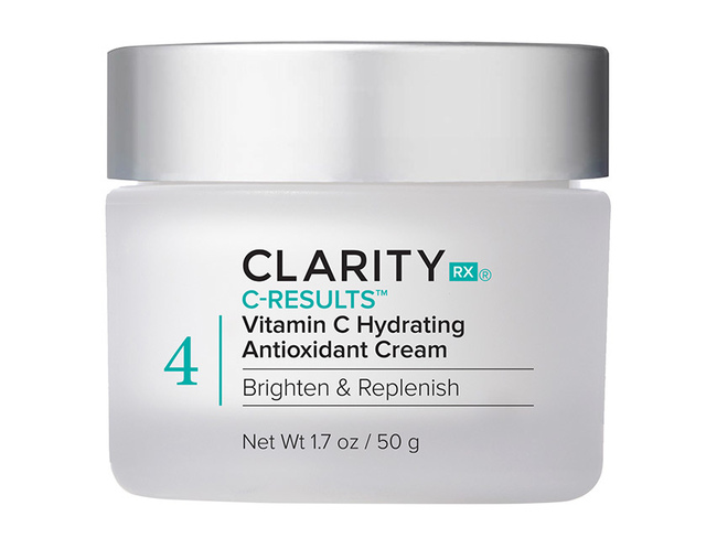 C-Results Hydrating Antioxidant Cream