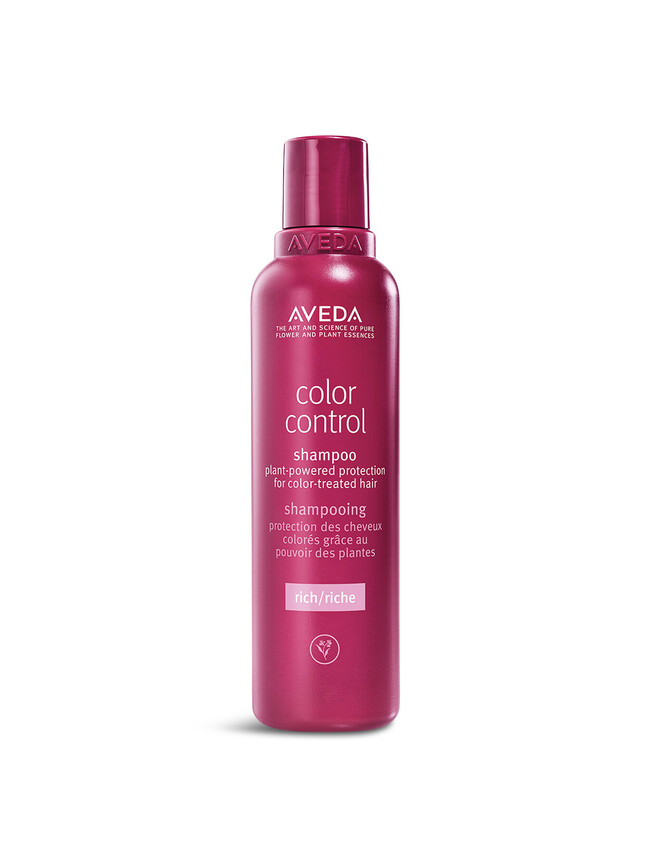 Color Control Shampoo Rich 200ml