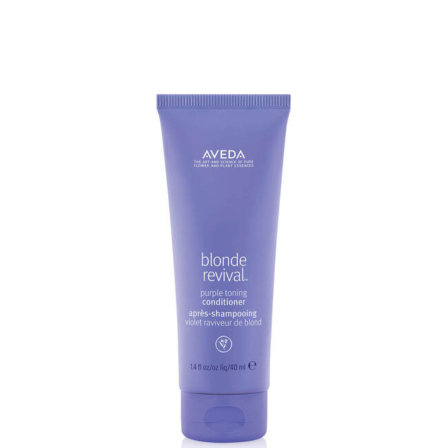 Blonde Revival Toning Conditioner 40ml*