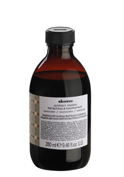 Alchemic Shampoo Chocolate - 250mL