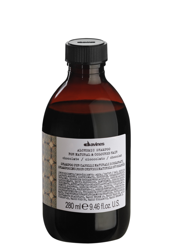 Alchemic Shampoo Chocolate - 250mL