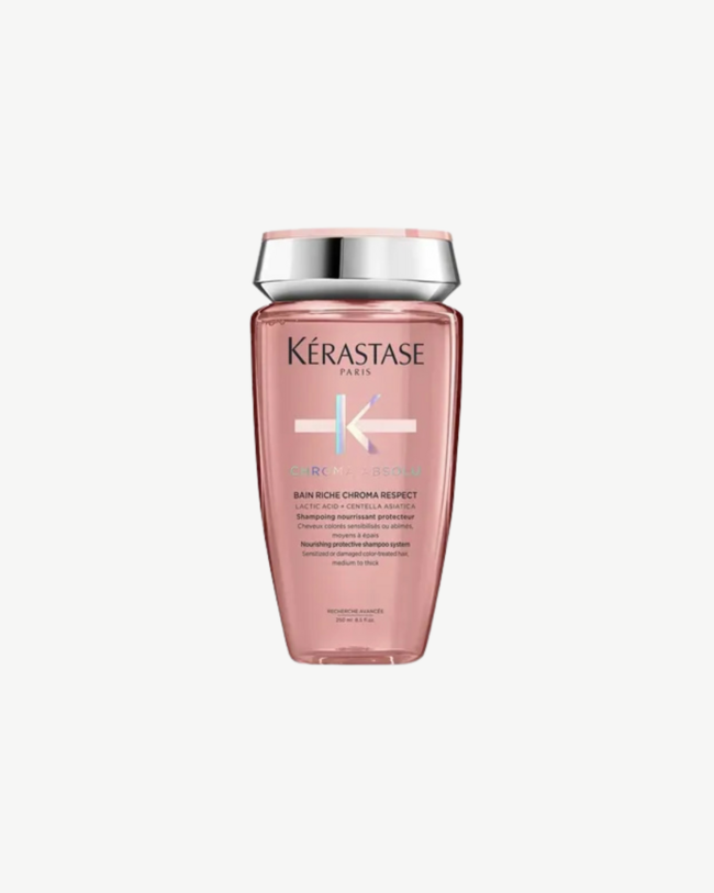 CHROMA ABSOLU BAIN RICHE CHROMA RESPECT SHAMPOO