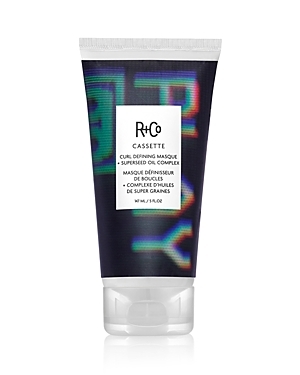 CASSETTE Curl Defining Masque + Superseed Oil Complex