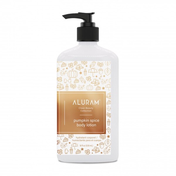 Pumpkin Spice Body Lotion