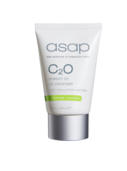ASAP C2O Cleanser Travel Size
