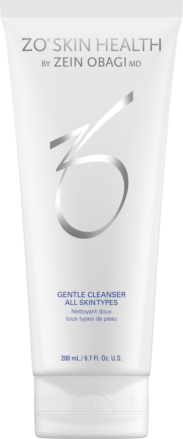 Gentle Cleanser All Skin Types