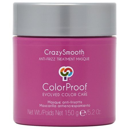 Crazy Smooth Anti Frizz Masque