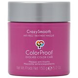 Crazy Smooth Anti Frizz Masque