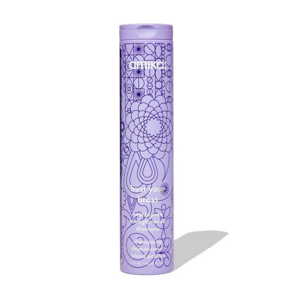 amika: BUST YOUR BRASS - Shampoo