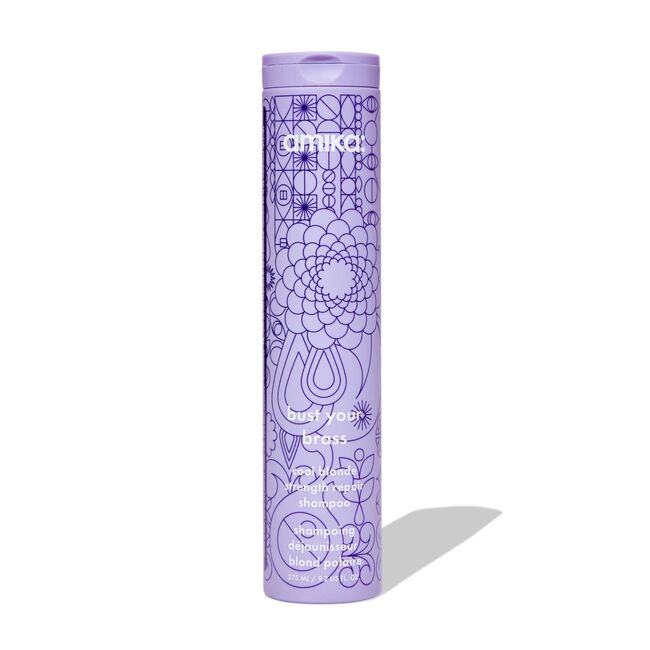 amika: BUST YOUR BRASS - Shampoo