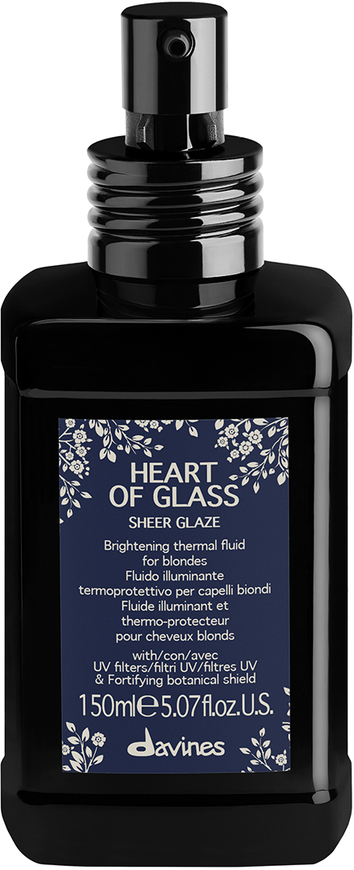 Heart Of Glass Sheer Glaze