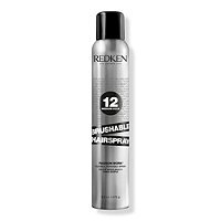 Fashion Work- Brushable Hairspray