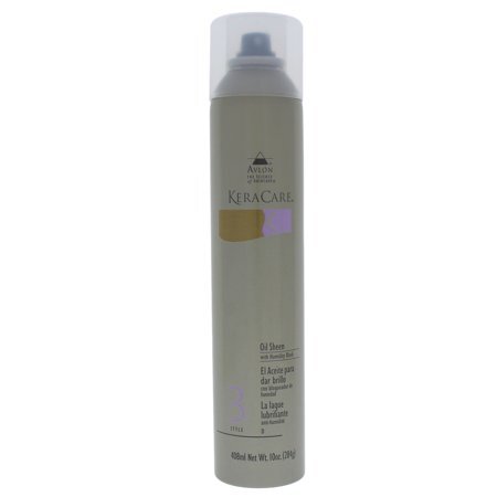 KeraCare Oil Sheen with Humidity Block