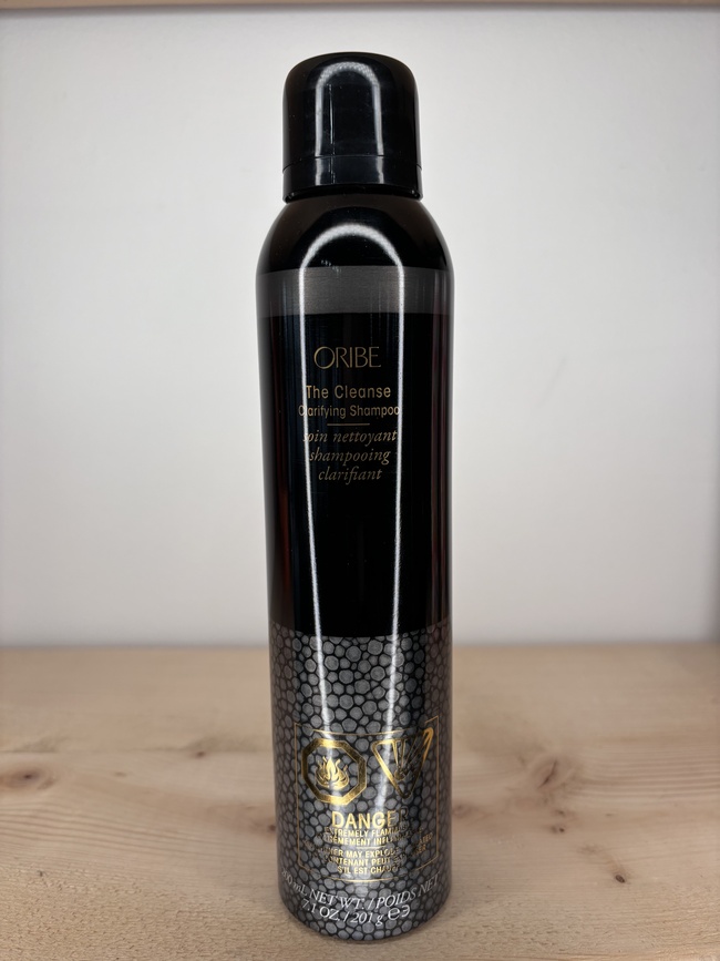 The Cleanse Clarifying Shampoo