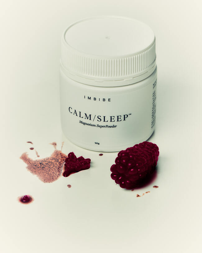 IMBIBE Calm Sleep Drink 100g