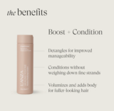 Volume Bamboo Bodifying Complex Conditioner