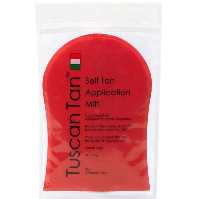 Self Tan Application Mitt