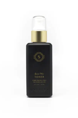 SPICED WINE TONER