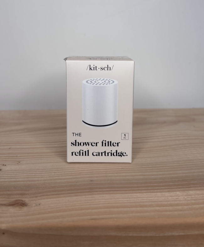 The Shower Filter Refill Cartridge