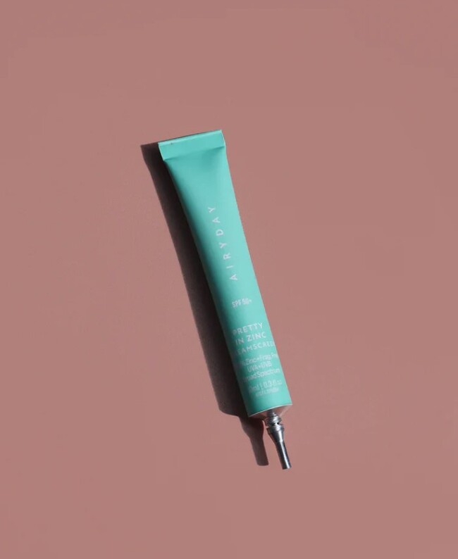 Airyday Pretty In Zinc SPF 50+ 10ml