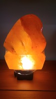 Heart Boat Salt Lamp
