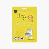 Face Mask - Honey
