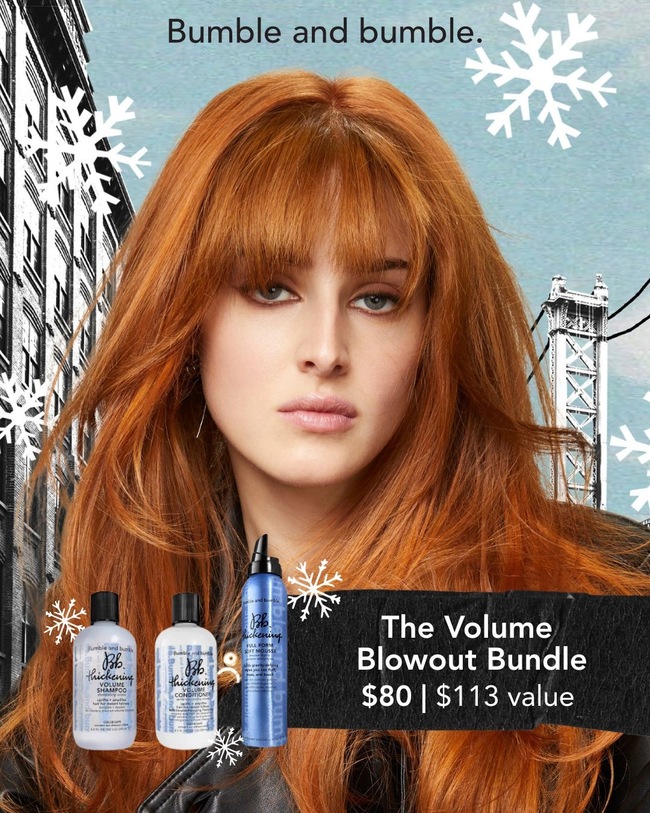 *THE VOLUME BLOWOUT BUNDLE