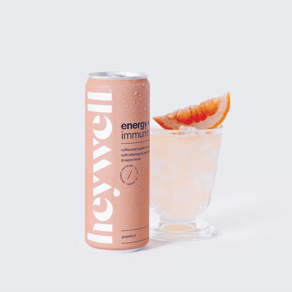 Energy and Immunity Sparkling Grapefruit