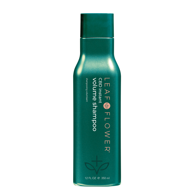 CBD Instant Volume Shampoo