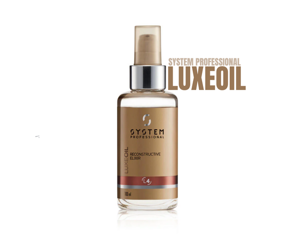 Luxe Oil