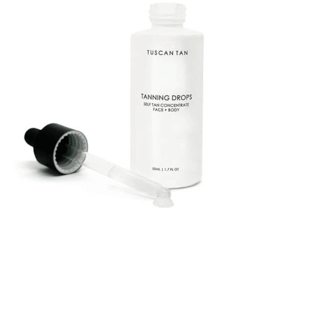 Tanning Drops Face & Body